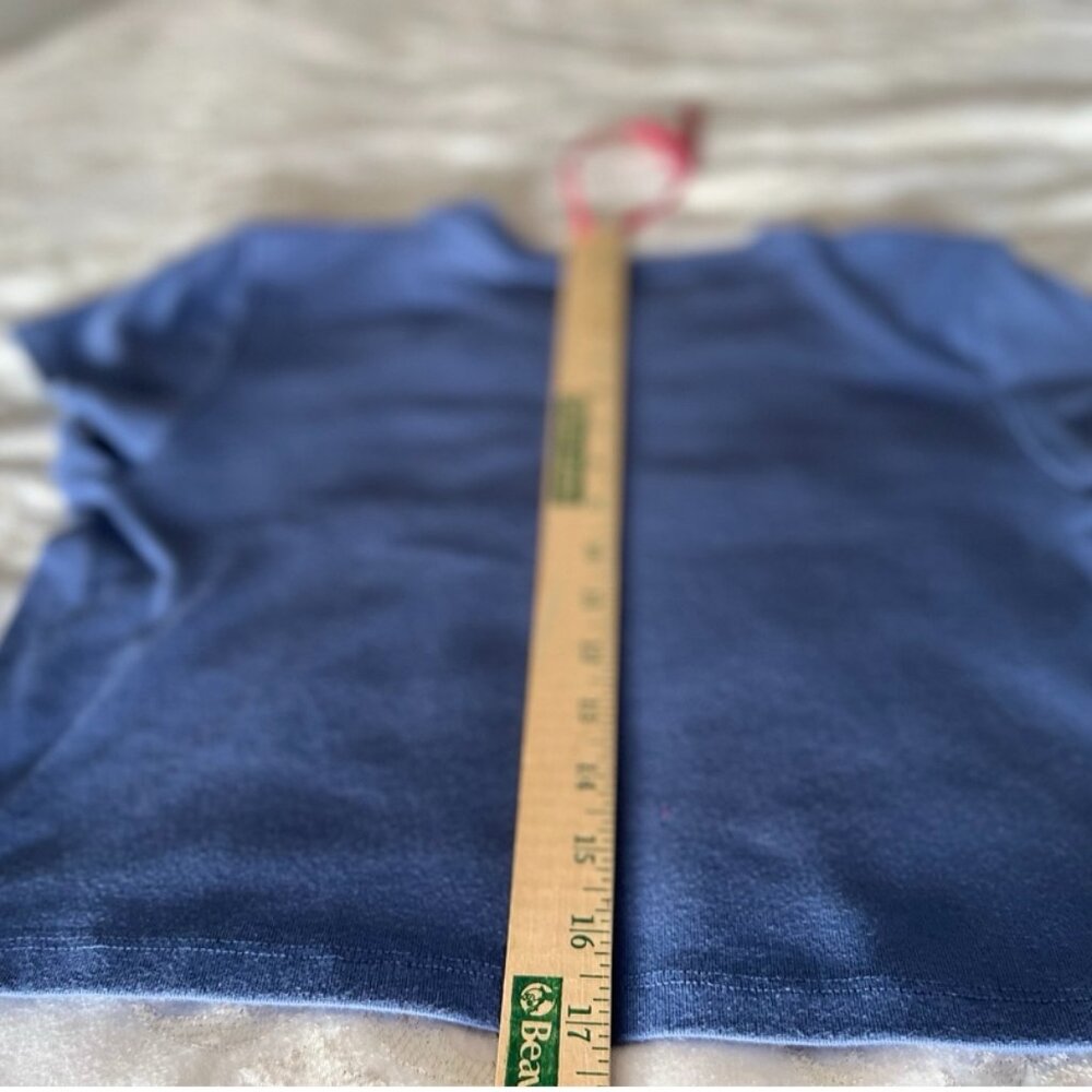 🌸4/$20🌸 Gap Cropped David Bowie Graphic Short Sleeve T-Shirt - Picture 11 of 13